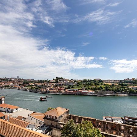 Maison Bleue By Vila Foz Porto Exterior foto