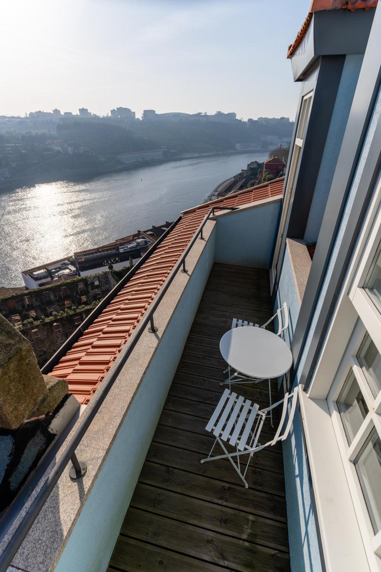Maison Bleue By Vila Foz Porto Exterior foto
