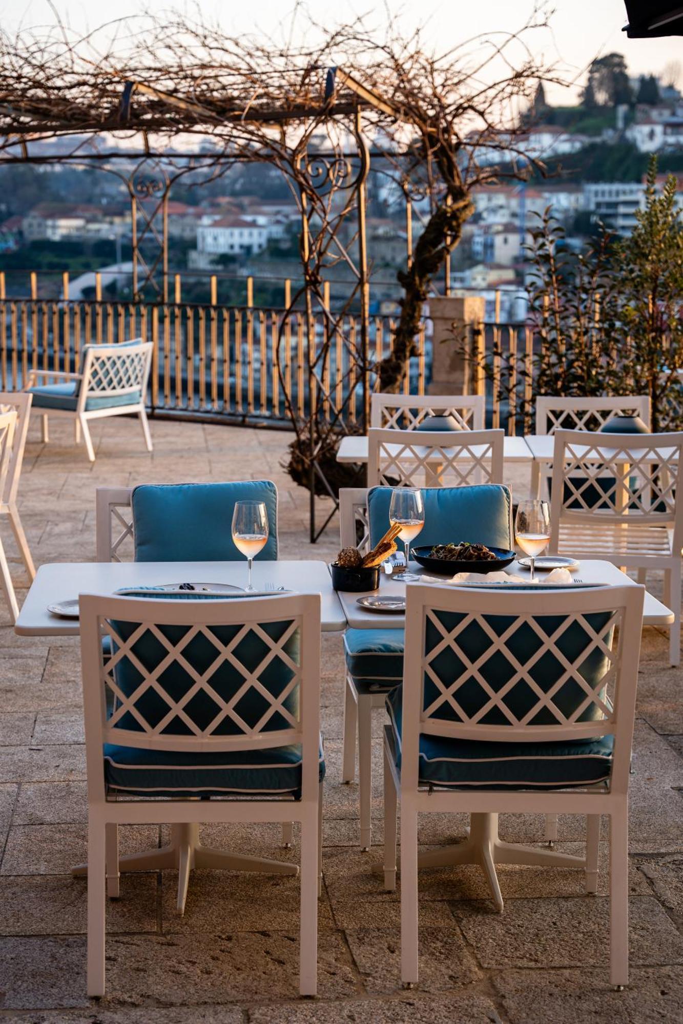Maison Bleue By Vila Foz Porto Exterior foto